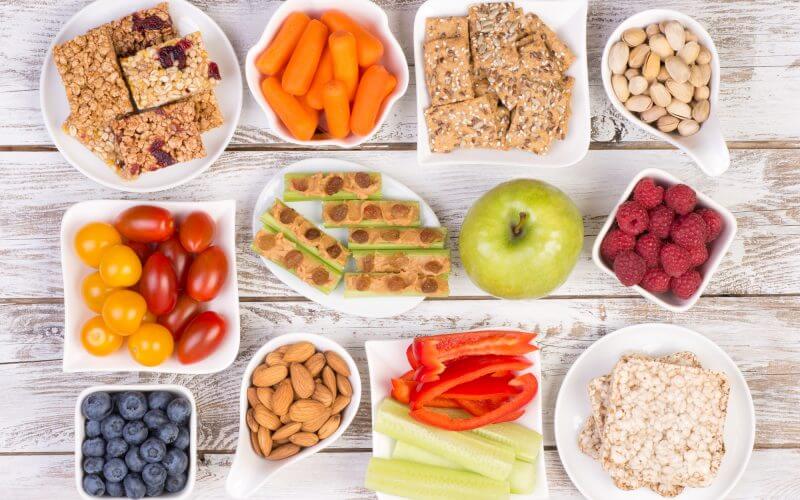 Правильное питание продукты